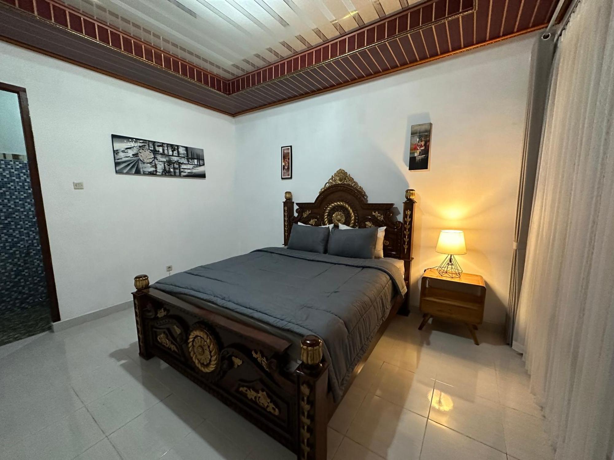 Ferienwohnung Bali Basuki Retreat Center Besakih Exterior foto