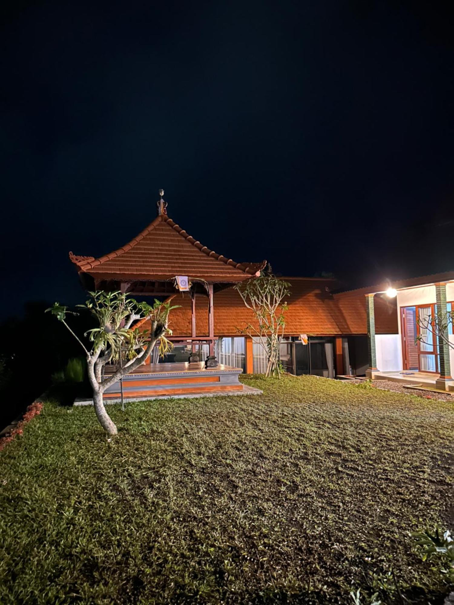 Ferienwohnung Bali Basuki Retreat Center Besakih Exterior foto
