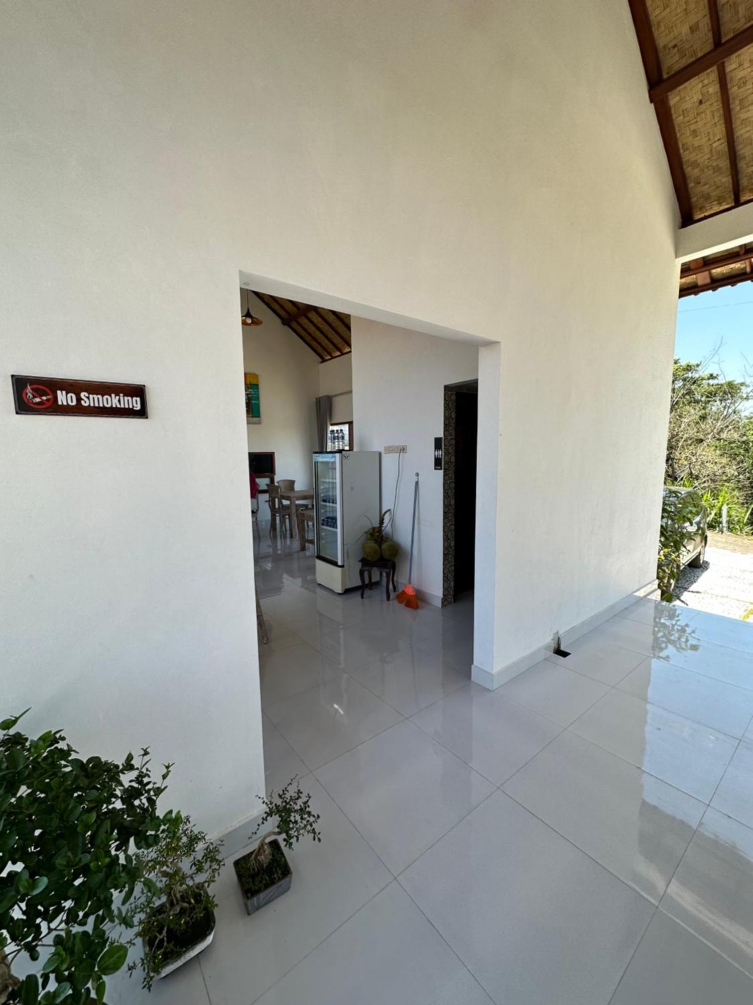 Ferienwohnung Bali Basuki Retreat Center Besakih Exterior foto