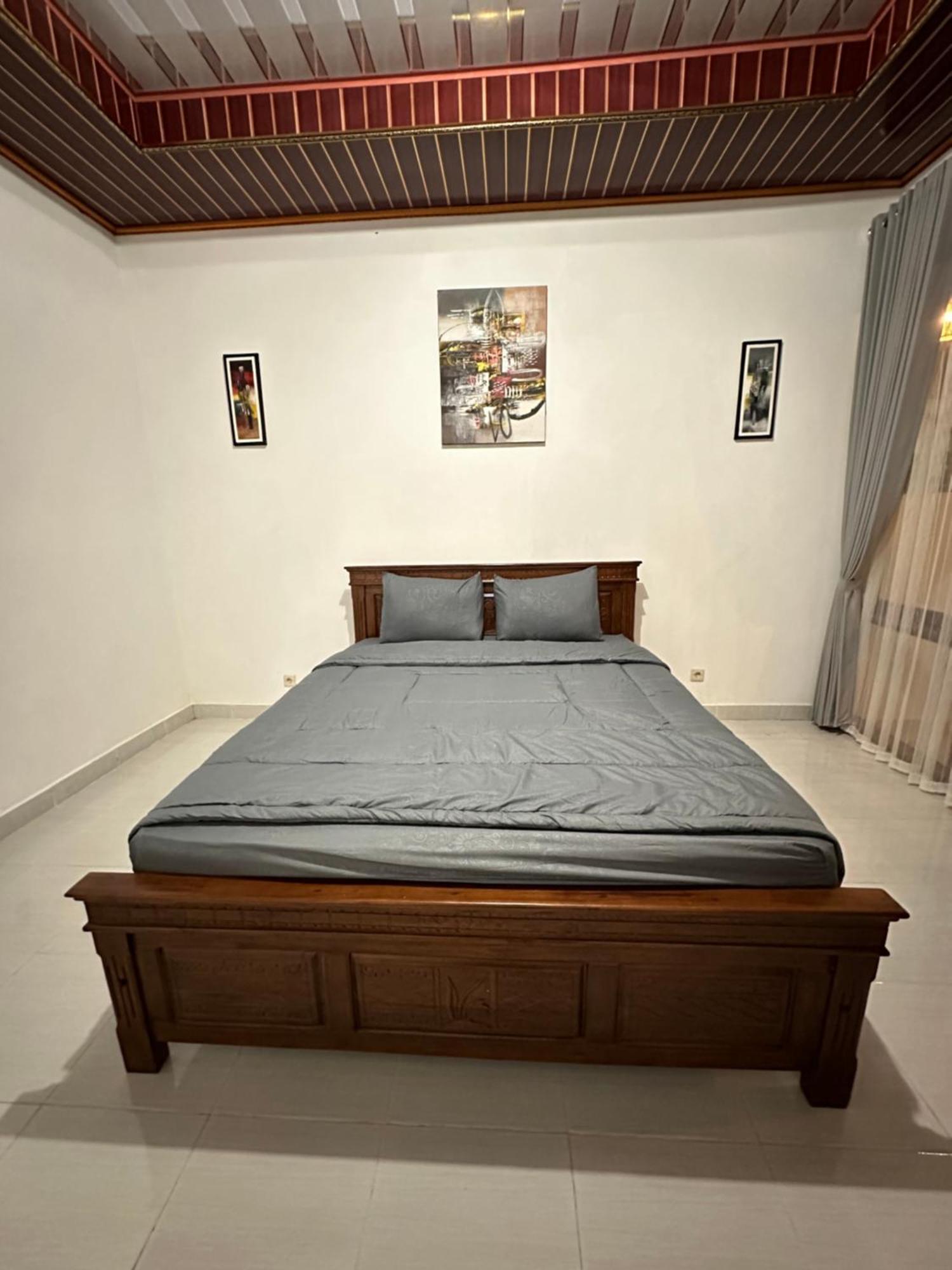 Ferienwohnung Bali Basuki Retreat Center Besakih Exterior foto