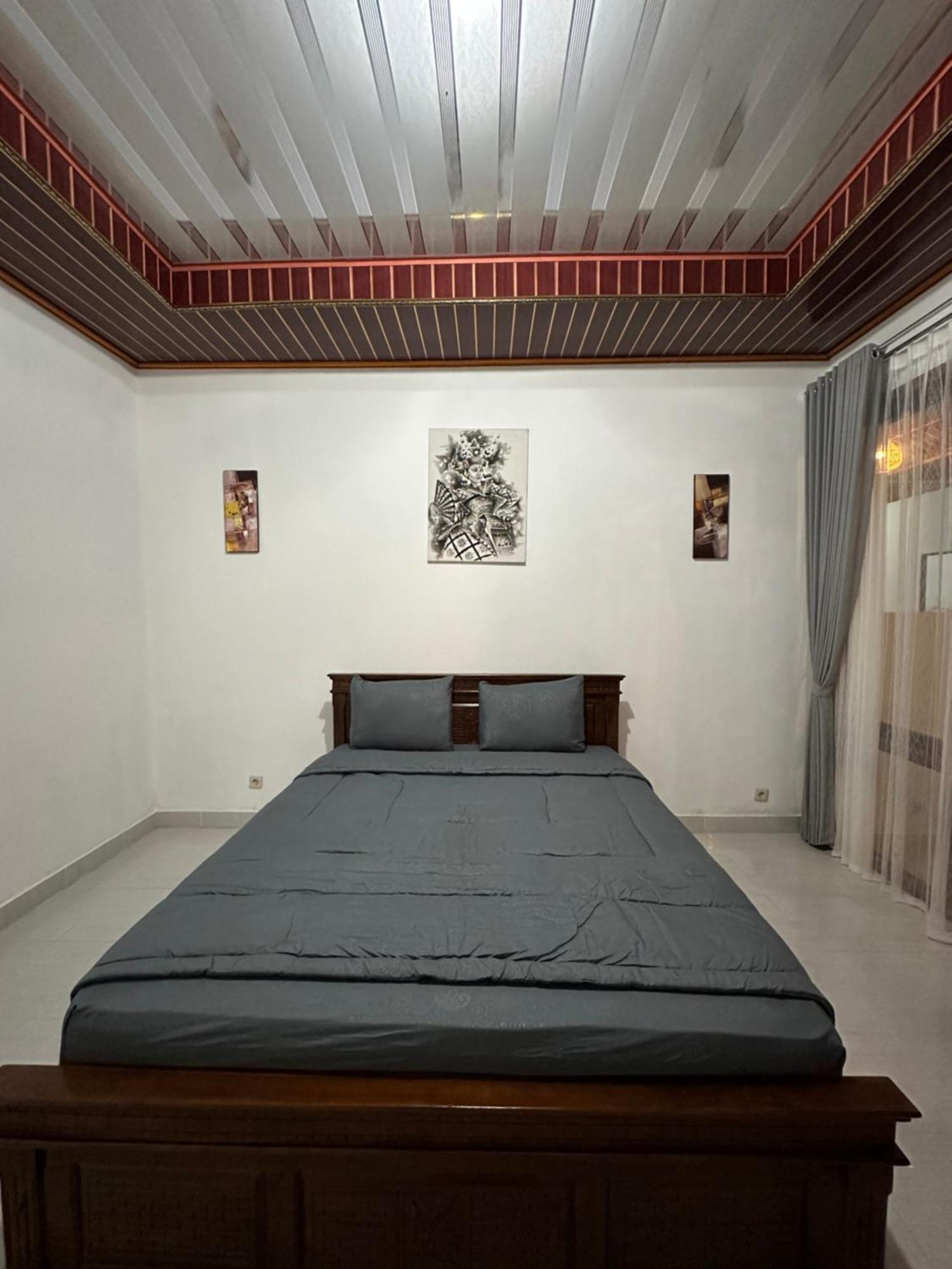 Ferienwohnung Bali Basuki Retreat Center Besakih Exterior foto
